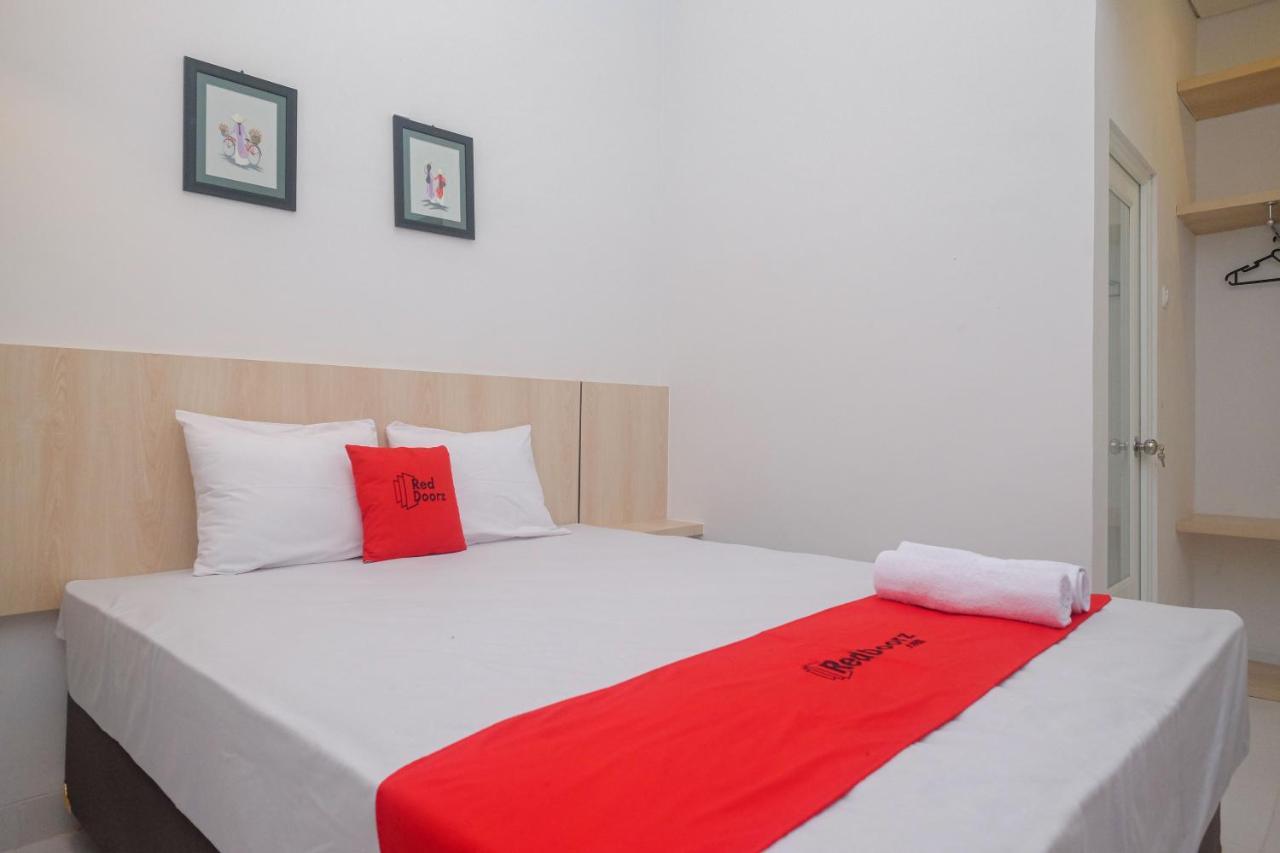 Reddoorz Syariah @ Tlogosari Semarang Hotel Alastuwo Exterior foto