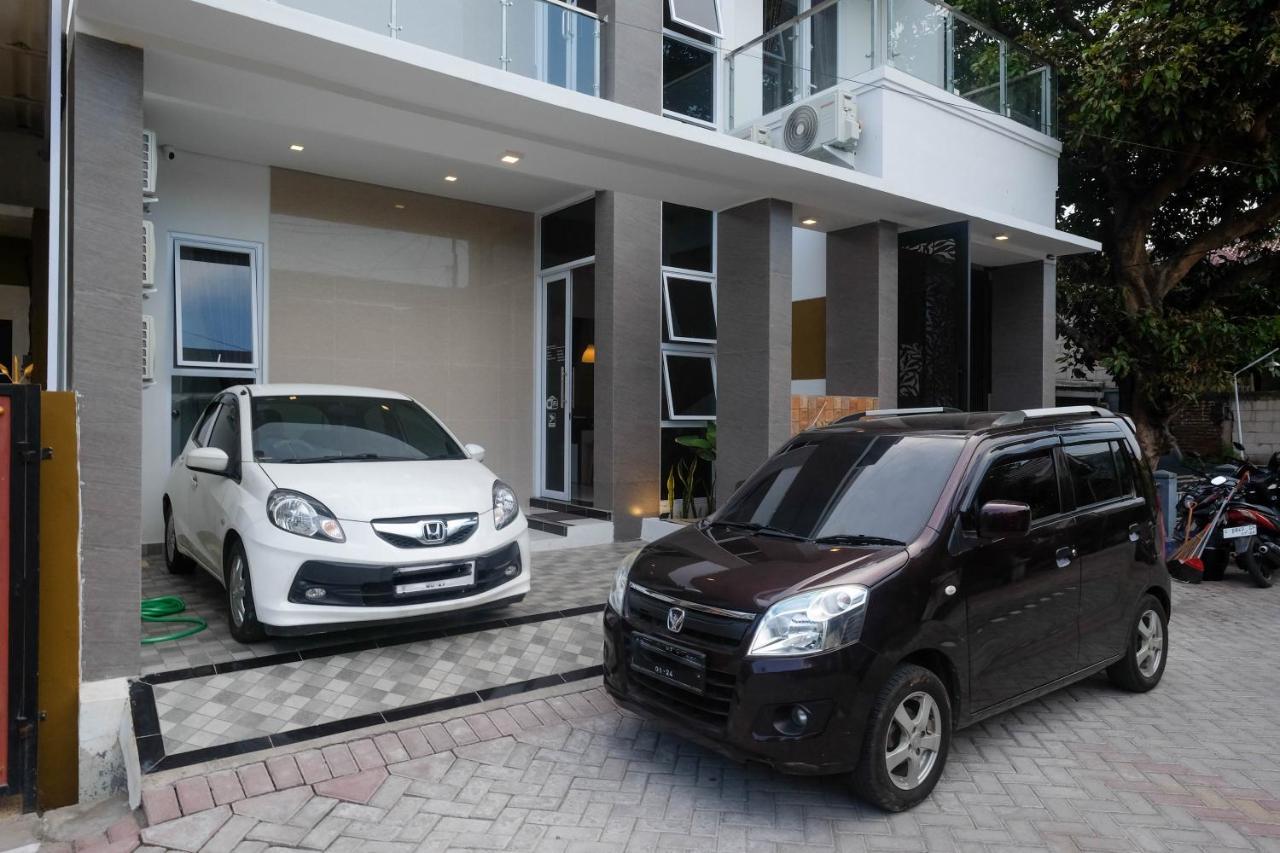 Reddoorz Syariah @ Tlogosari Semarang Hotel Alastuwo Exterior foto
