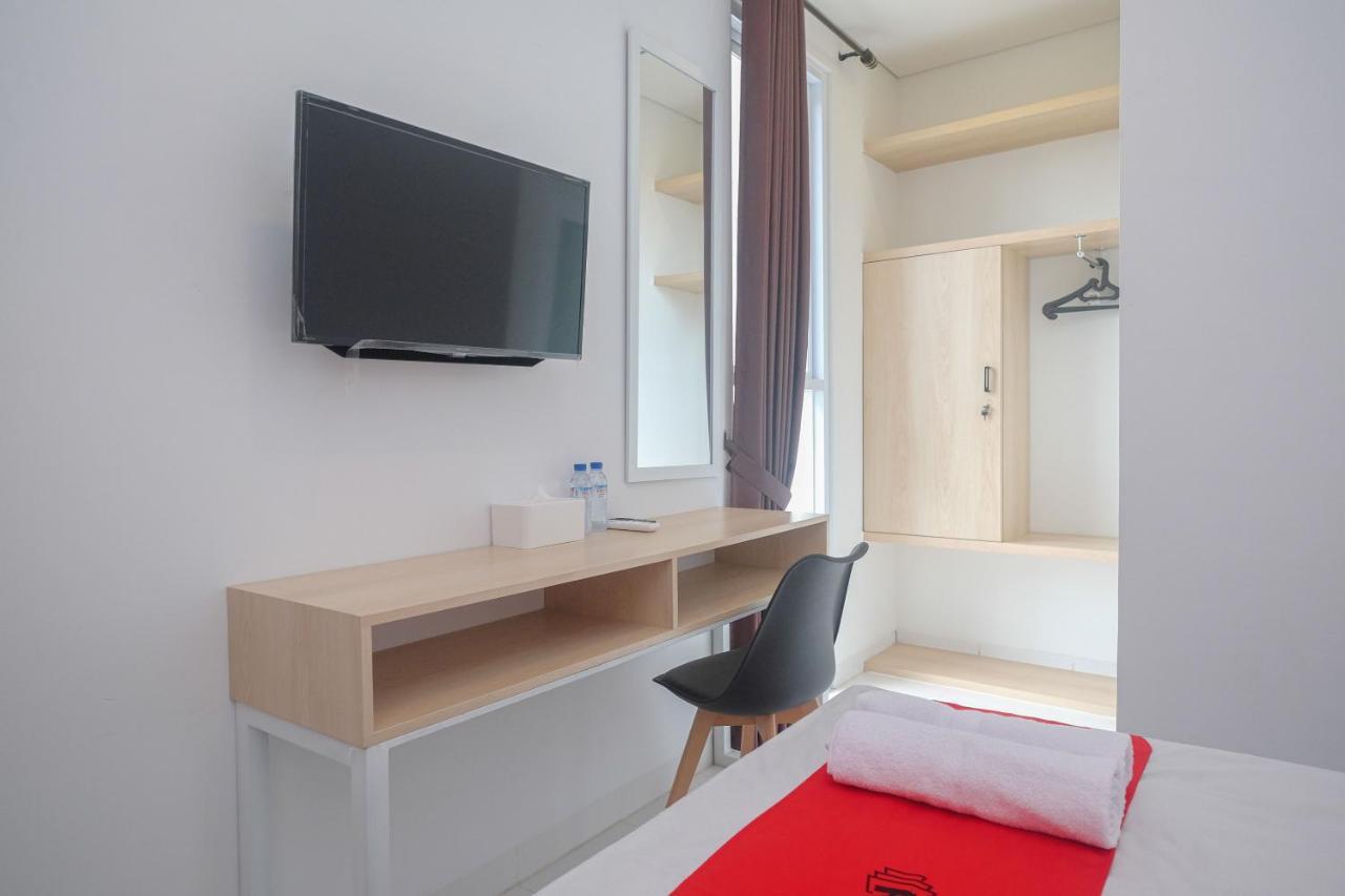 Reddoorz Syariah @ Tlogosari Semarang Hotel Alastuwo Exterior foto
